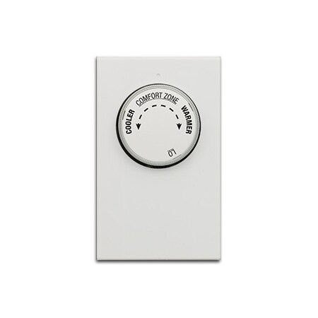 Lux Lv11 120/240V 2-Wire Heat Only LV11